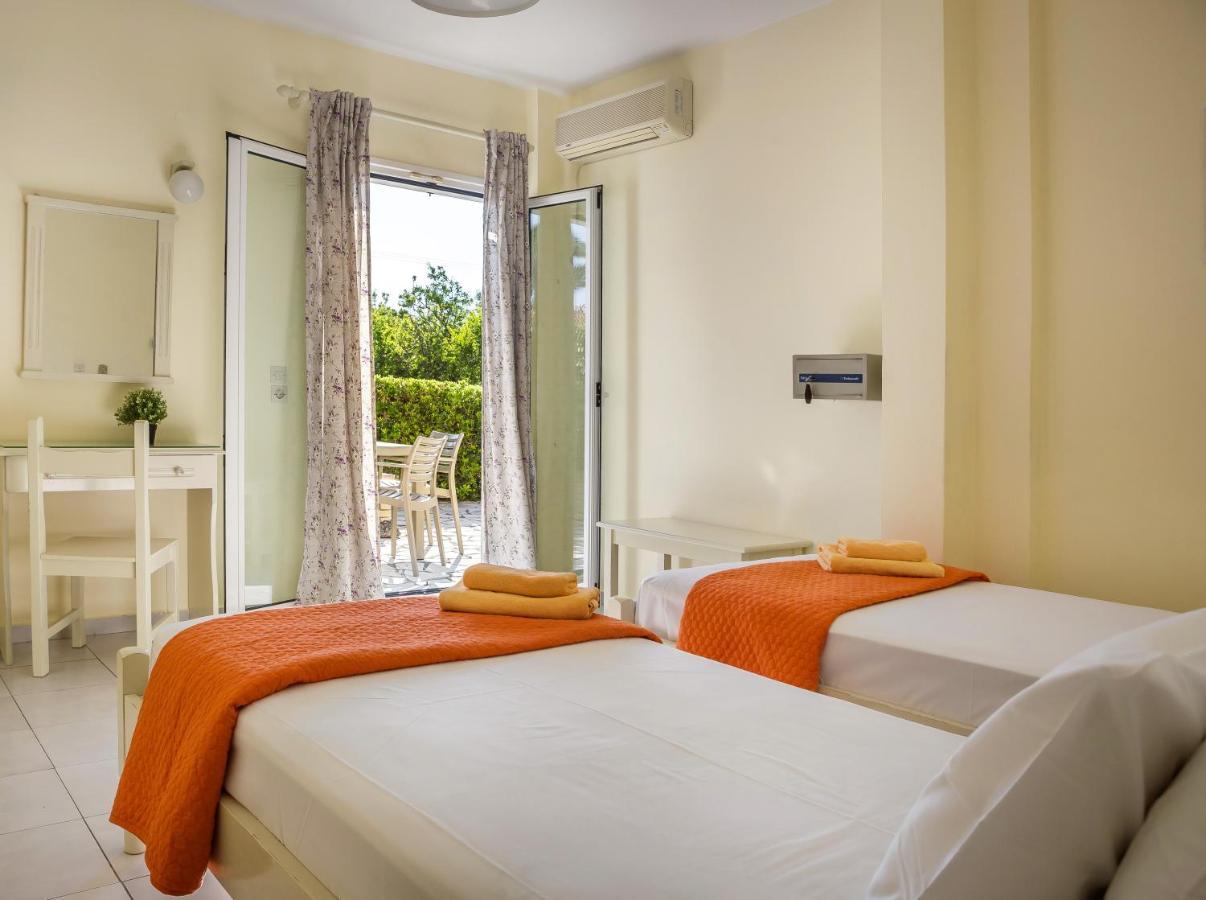 Marinos Apartments Ласі Екстер'єр фото
