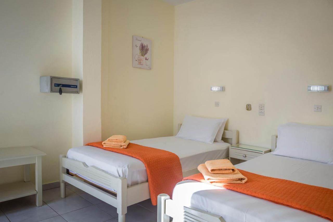 Marinos Apartments Ласі Екстер'єр фото