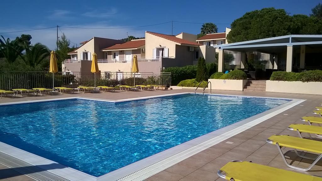 Marinos Apartments Ласі Екстер'єр фото