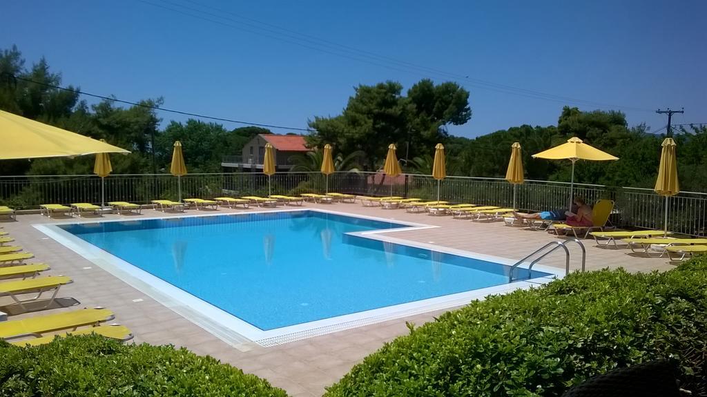 Marinos Apartments Ласі Екстер'єр фото